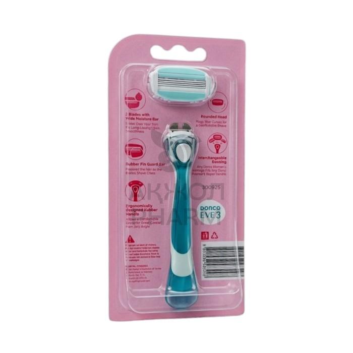 СИСТЕМА DORCO EVA3-1 ЗАП-LTRA1001 - купить в интернет-аптеке Ақ Жол Pharm