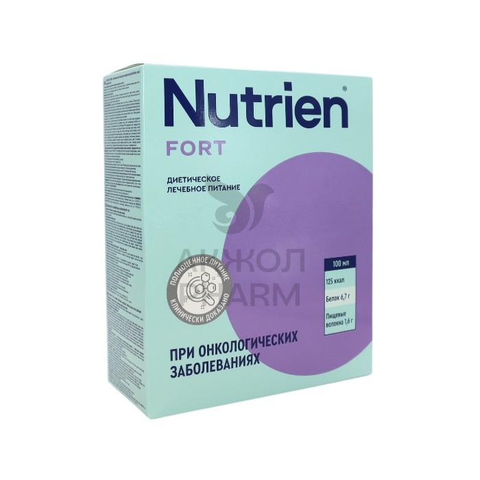 НУТРИЭН ФОРТ 0.350КГ/12КАРТОН - купить в интернет-аптеке Ақ Жол Pharm