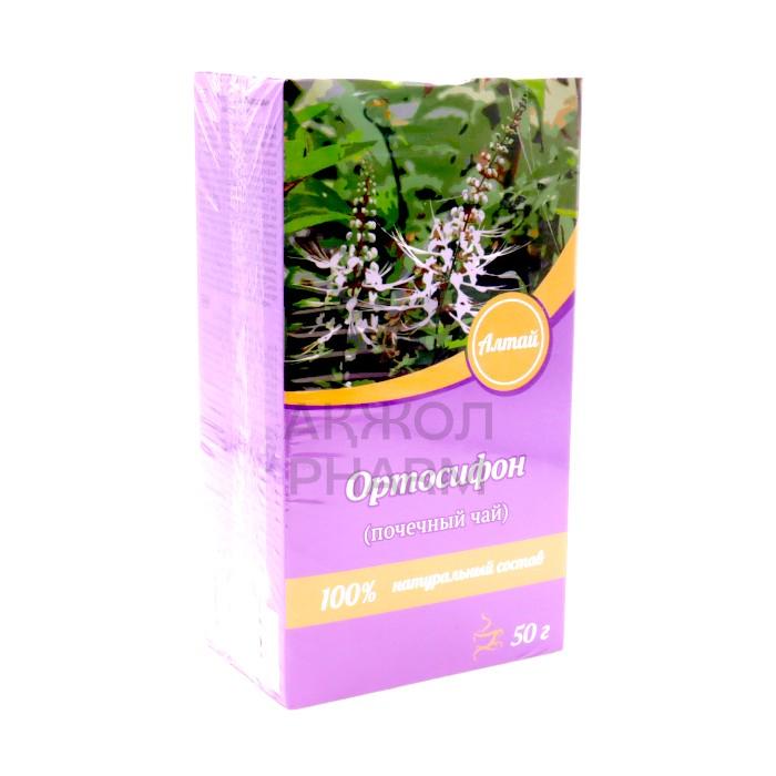 ФИТОЧАЙ ОРТОСИФОН СБОР 50ГР АЛТАЙ/КИМА - купить в интернет-аптеке Ақ Жол Pharm