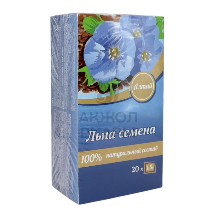 СЕМЯ ЛЬНА АЛТАЙ ПАК 1.5Г №20/КИМА - купить в интернет-аптеке Ақ Жол Pharm
