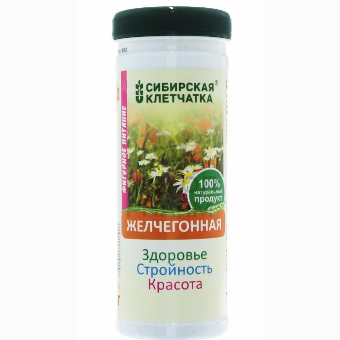 КЛЕТЧАТКА СИБИРСКАЯ ЖЕЛЧЕГОННАЯ 170ГР - купить в интернет-аптеке Ақ Жол Pharm