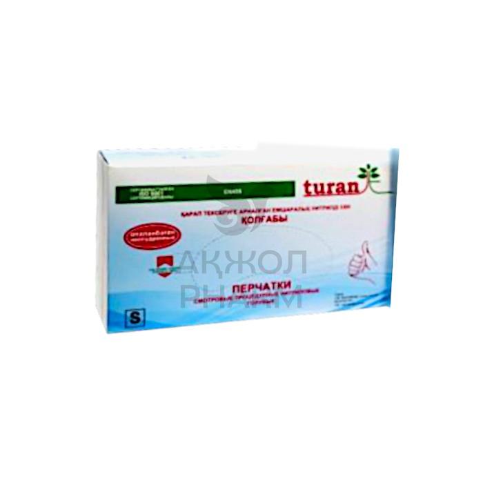ПЕРЧАТКИ НИТРИЛ НЕСТЕРИЛЬНЫЕ НЕОПУДРЕН. РАЗ S/ТУРАН - купить в интернет-аптеке Ақ Жол Pharm