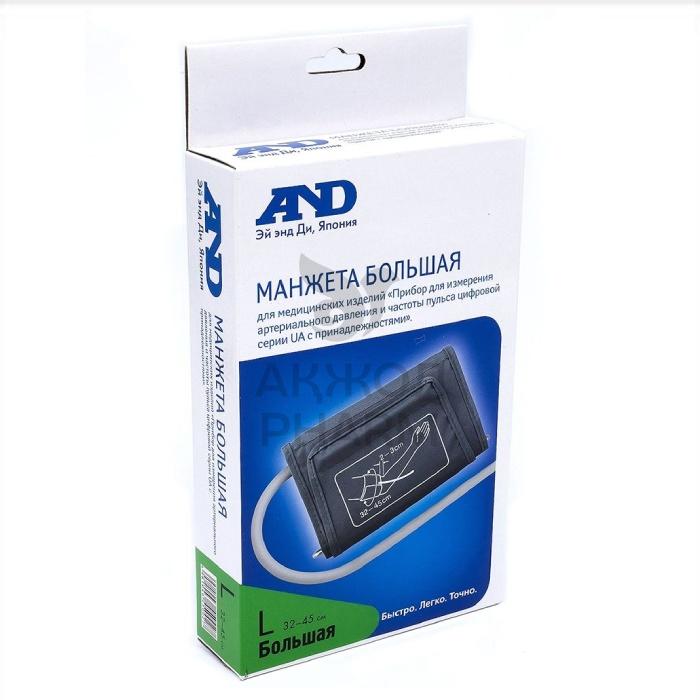 МАНЖЕТА A&D БОЛЬШАЯ ДЛЯ UA 32-45СМ - фото 1