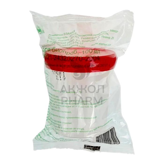 КОНТЕЙНЕР ДР.ПИ.60 МЛ С ЗАВИНЧ.КРЫШК. И НЕСЪЕМН.ЛОЖКОЙ В ИНД УП - купить в интернет-аптеке Ақ Жол Pharm