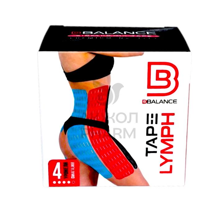 КИНЕЗИО ТЕЙП 5М*5СМ BB LYMPH TAPE/DOAL AID CO - купить в интернет-аптеке Ақ Жол Pharm