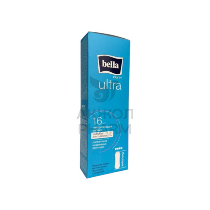 ПРОКЛАДКИ ЕЖЕДН BELLA PANTY ULTRA EXTRA LONG 16ШТ - фото 1