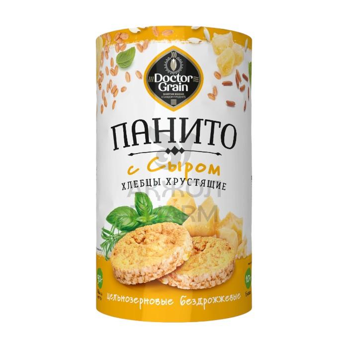 ХЛЕБЦЫ ПАНИТО ХРУСТЯЩИЕ С СЫРОМ 90ГР - фото 1