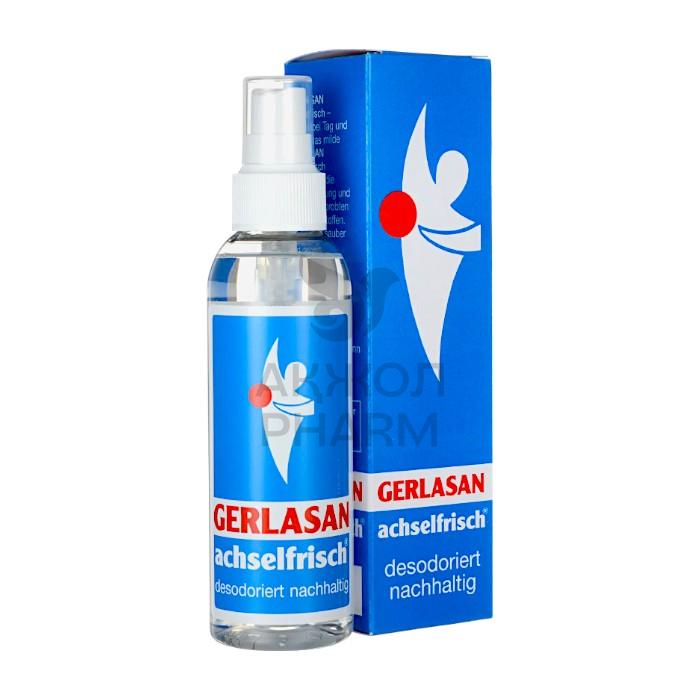 ДЕЗОДОРАНТ Д/ТЕЛА GERLASAN GEHWOL 150МЛ - купить в интернет-аптеке Ақ Жол Pharm