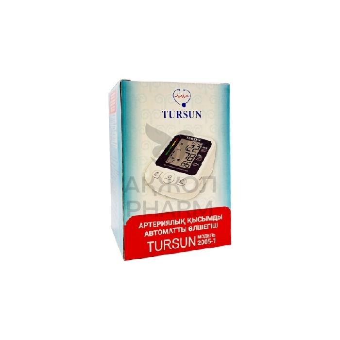 ТОНОМЕТР A&D TURSUN 2005-1 АВТОМАТИЧЕСКИЙ - купить в интернет-аптеке Ақ Жол Pharm