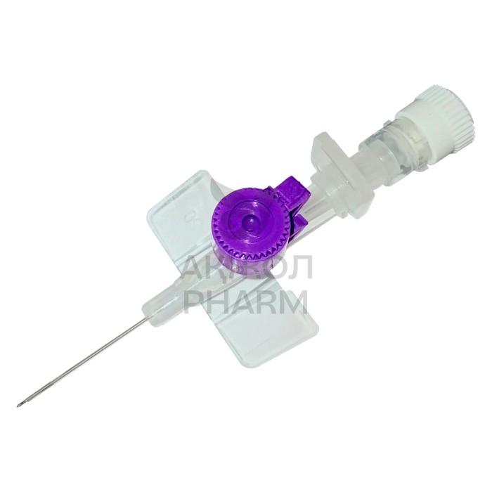 КАТЕТЕР КАНЮЛЯ ВНУТРИВЕННЫЙ ПЕРИФ Р24/MEGA PHARMA - купить в интернет-аптеке Ақ Жол Pharm