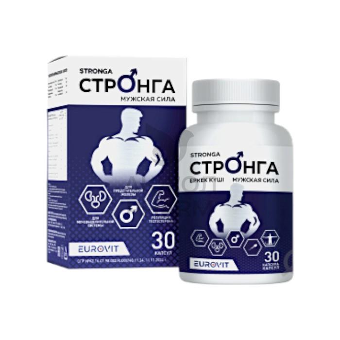 СТРОНГА КАПС №30/HONOR - купить в интернет-аптеке Ақ Жол Pharm