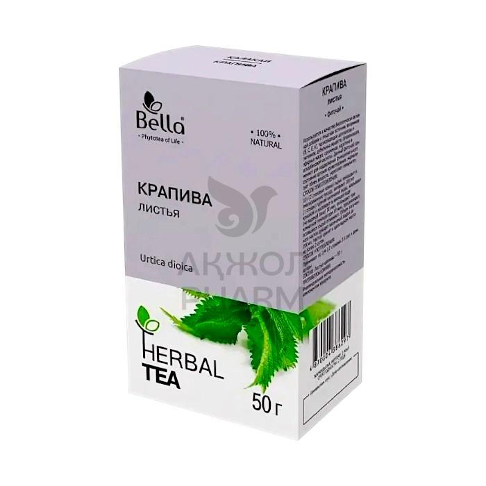 КРАПИВА ЛИСТЬЯ 50Г/BELLA - купить в интернет-аптеке Ақ Жол Pharm