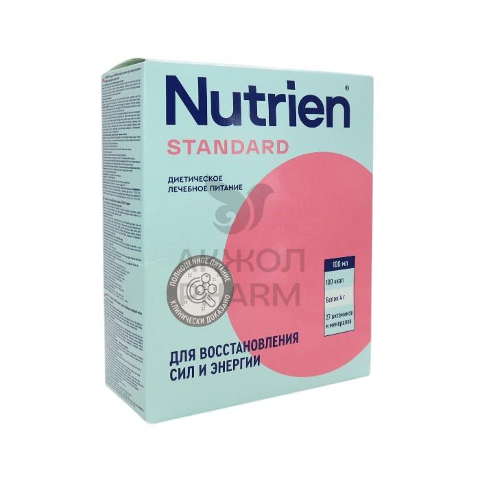 НУТРИЭН СТАНДАРТ 350ГР - купить в интернет-аптеке Ақ Жол Pharm