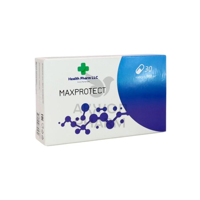 МАКСПРОТЕКТ КАПС 500МГ №30/HEALTH PHARM - купить в интернет-аптеке Ақ Жол Pharm