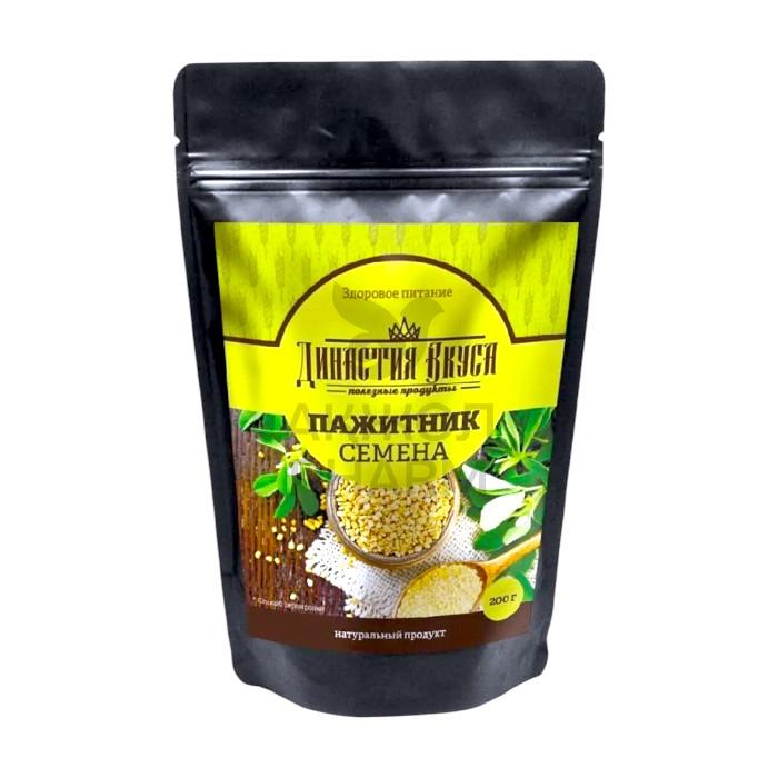 СЕМЕНА ПАЖИТНИКА ДИНАСТИЯ ВКУСА 200Г - купить в интернет-аптеке Ақ Жол Pharm