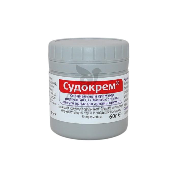 СУДОКРЕМ КРЕМ 60ГР/ТЕВА - купить в интернет-аптеке Ақ Жол Pharm