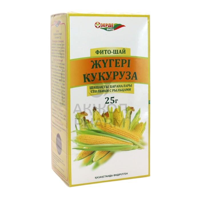 КУКУРУЗН. СТОЛБ. РЫЛЬЦА 25Г/ЗЕРДЕ - фото 1