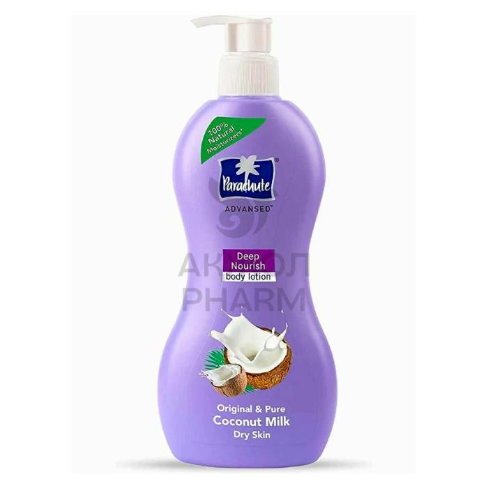 ЛОСЬОН Д/ТЕЛА PARACHUTE ADVANSED 400МЛ - фото 1
