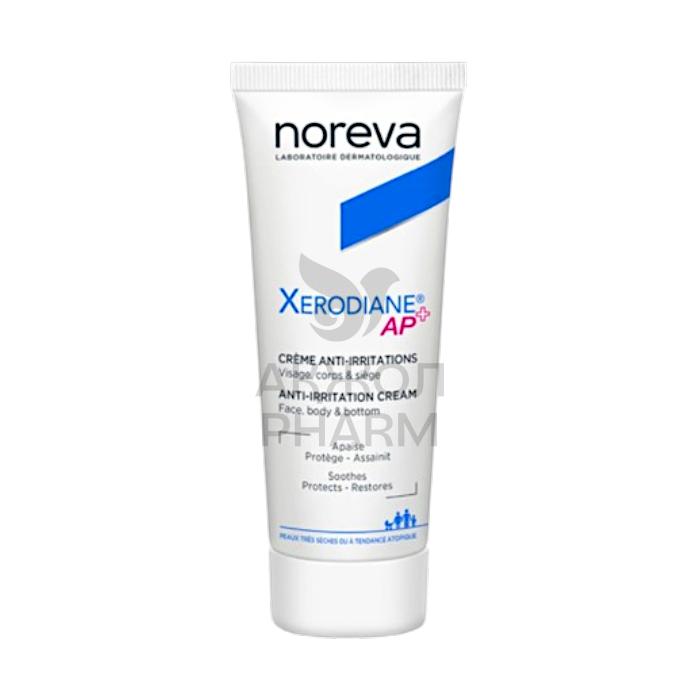 КРЕМ Д/ЛИЦА NOREVA XERODIANE AP+ ПРОТИВ РАЗДРАЖЕНИЯ 40МЛ - фото 1