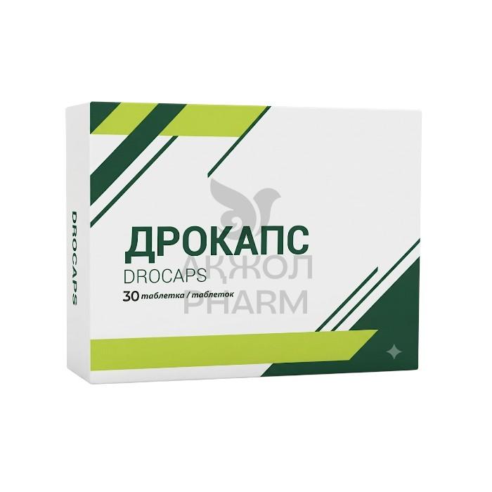 ДРОКАПС ТАБЛ №30/ALG PHARMA - фото 1