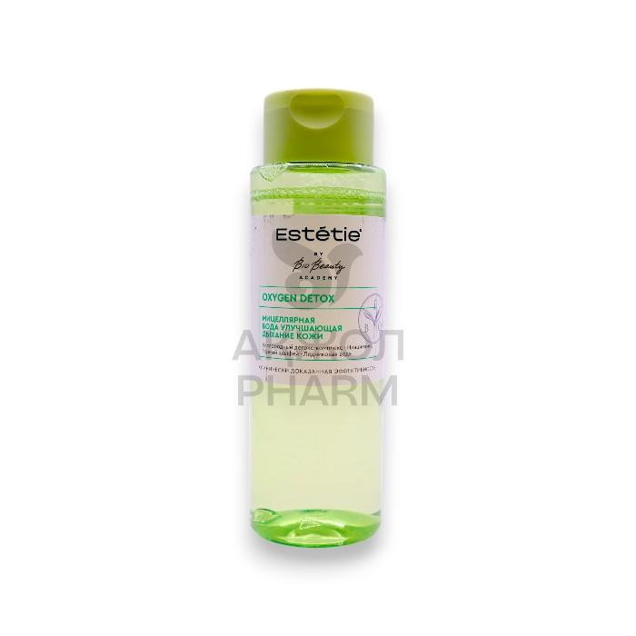 МИЦЕЛЛЯРНАЯ ВОДА ESTETIE OXYGEN DETOX 190МЛ - фото 1