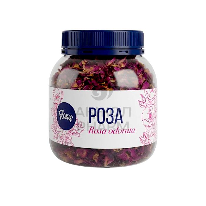 РОЗА FLORIS В БАНКЕ 30ГР - купить в интернет-аптеке Ақ Жол Pharm
