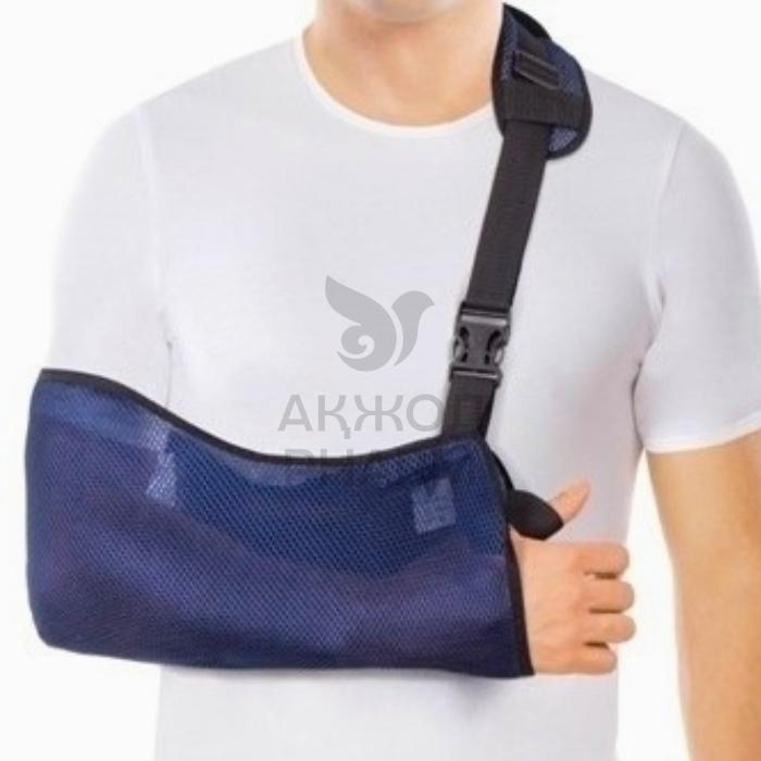 БАНДАЖ Д/РУКИ ПОДДЕРЖ.T-610-C (КОСЫНКА )Р-Р 2СЕРЫЙ СЕТЧ./TOROS - купить в интернет-аптеке Ақ Жол Pharm