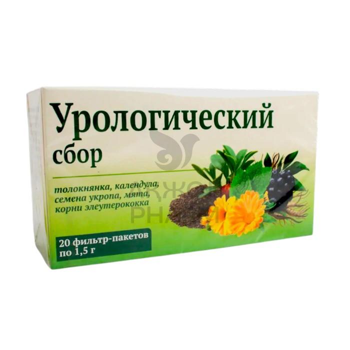 УРОЛОГИЧЕСКИЙ СБОР ПАК №20/КИМА - купить в интернет-аптеке Ақ Жол Pharm