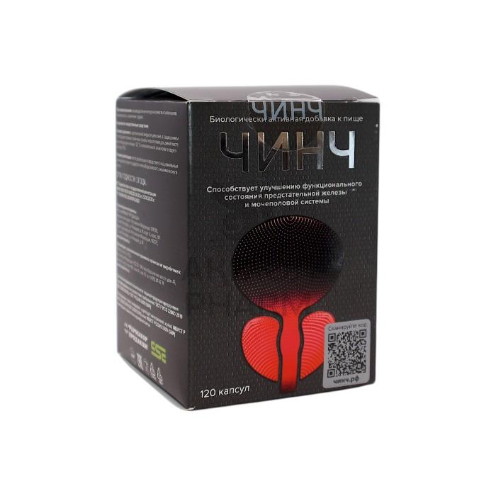 ЧИНЧ КАПС №120/ФАРМАКОР ПРОДАКШН - купить в интернет-аптеке Ақ Жол Pharm