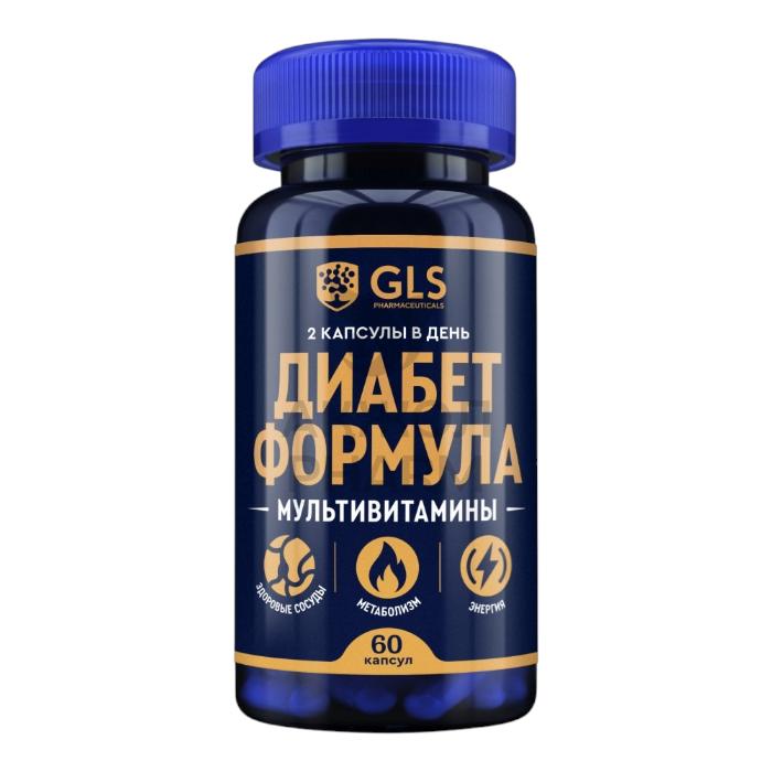 ДИАБЕТ ФОРМУЛА КАПС 450МГ №60/GLS - фото 1