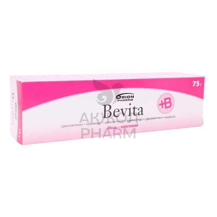 БЕВИТА МАЗЬ 75ГР/ОРИОН КОРПОРЕЙШН - купить в интернет-аптеке Ақ Жол Pharm