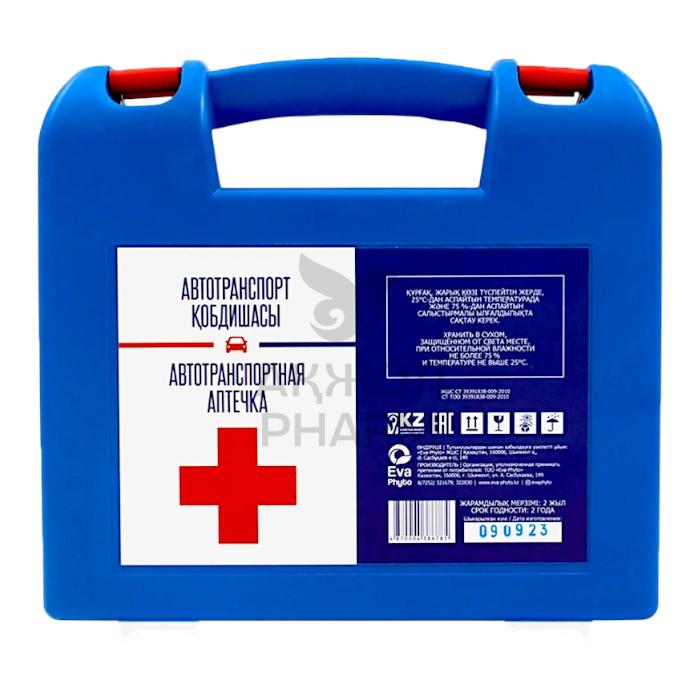 АПТЕЧКА АВТОТРАНСПОРТНАЯ Д/КАЗАХСТАНА/EVA-PHYTO - купить в интернет-аптеке Ақ Жол Pharm