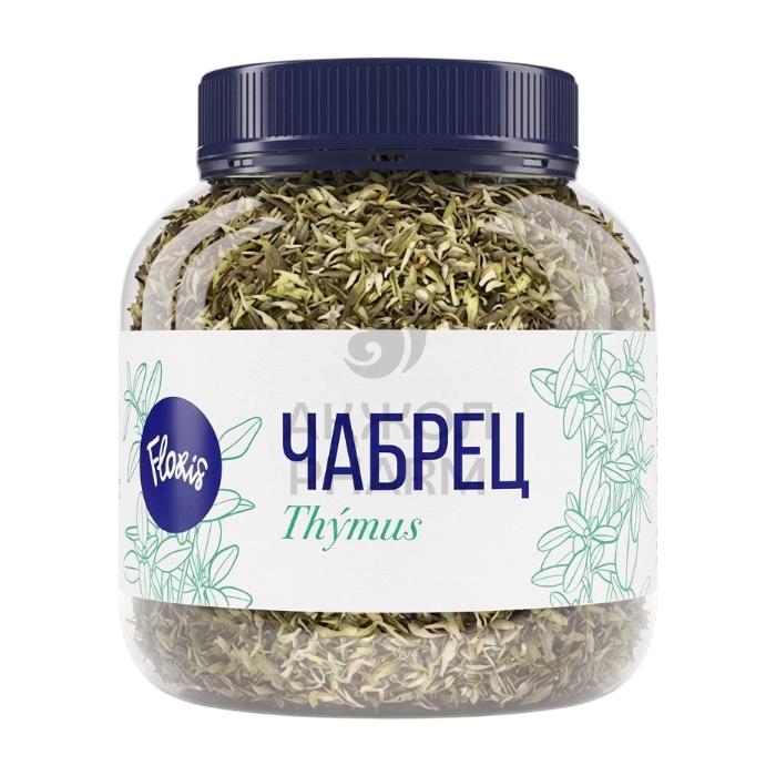 ЧАБРЕЦ FLORIS В БАНКЕ 50ГР - купить в интернет-аптеке Ақ Жол Pharm