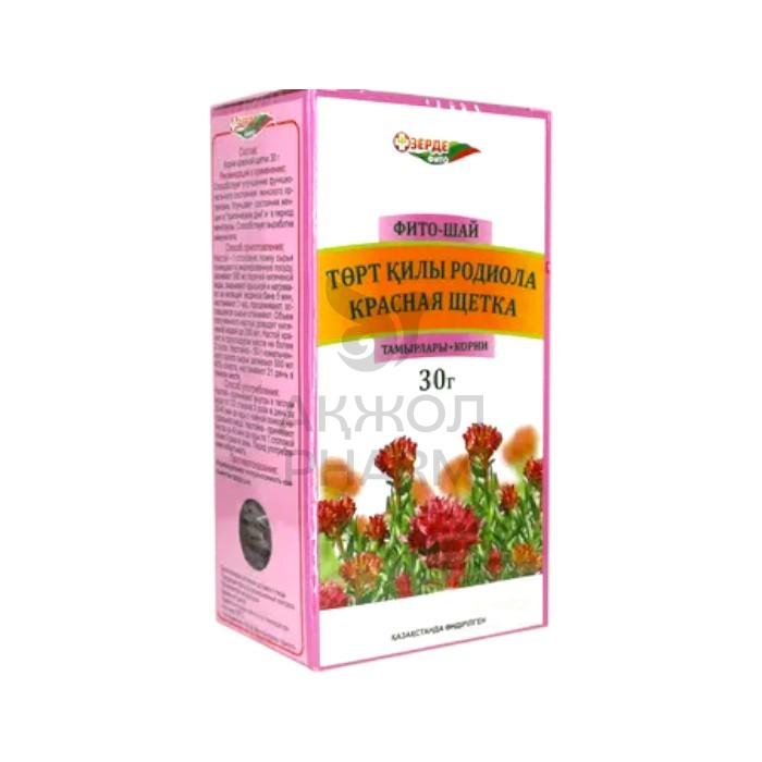 КРАСНАЯ ЩЕТКА 30Г/ЗЕРДЕ - купить в интернет-аптеке Ақ Жол Pharm