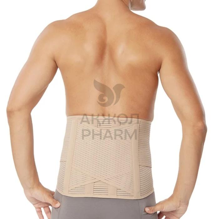КОРСЕТ VARITEKS ПОЯСНИЧНЫЙ ЭЛАСТИЧНЫЙ Р5 XXL 135 - купить в интернет-аптеке Ақ Жол Pharm