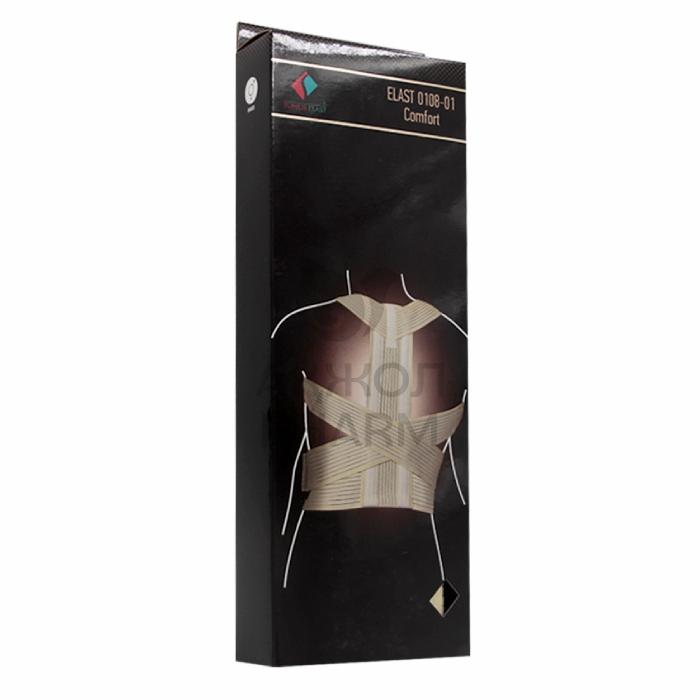 КОРРЕКТОР ОСАНКИ №1 МОД 0108 КОМФОРТ/ТОНУС ЭЛАСТ - купить в интернет-аптеке Ақ Жол Pharm