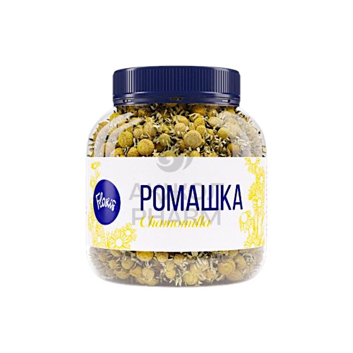 РОМАШКА FLORIS В БАНКЕ 40ГР - купить в интернет-аптеке Ақ Жол Pharm