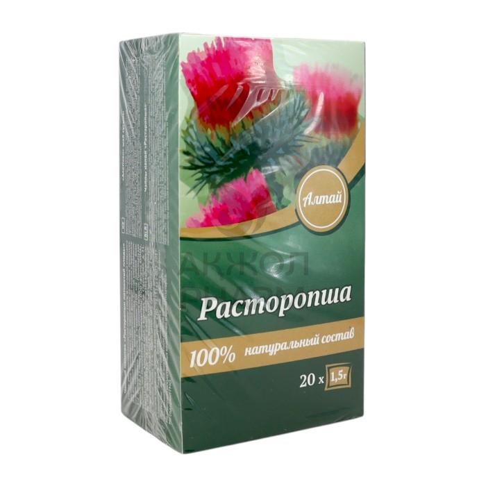 РАСТОРОПША ФИТО-ЧАЙ 1.5Г № 20/КИМА - фото 1