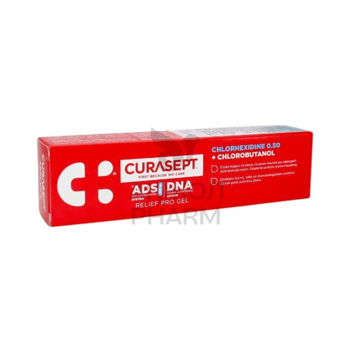 ГЕЛЬ Д/ДЕСЕН CURASEPT ADS NEW DNA RELIF PRO 30МЛ - купить в интернет-аптеке Ақ Жол Pharm