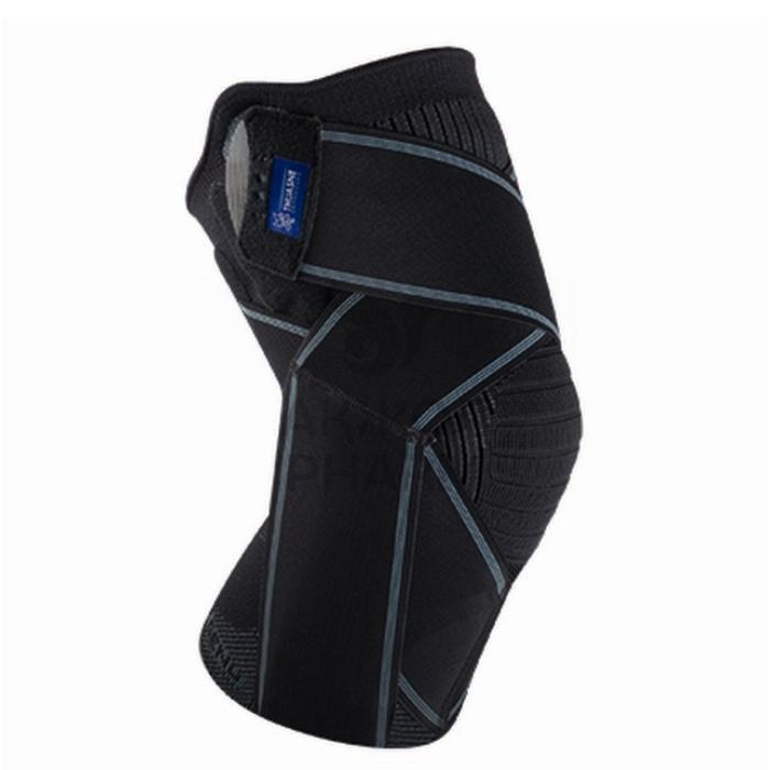 ОРТЕЗ КОЛЕННОГО СУСТАВА GENUPRO COMFORT Р-Р 1,ЦВЕТ:ЧЕРНЫЙ - купить в интернет-аптеке Ақ Жол Pharm