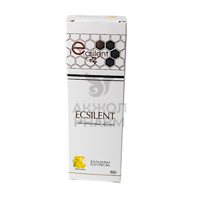 БАЛЬЗАМЫ КОРОТКОВА ECSILENT 65Г - купить в интернет-аптеке Ақ Жол Pharm