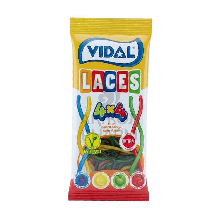 МАРМЕЛАД ВЕРЕВОЧКИ 85ГР/VIDAL - купить в интернет-аптеке Ақ Жол Pharm