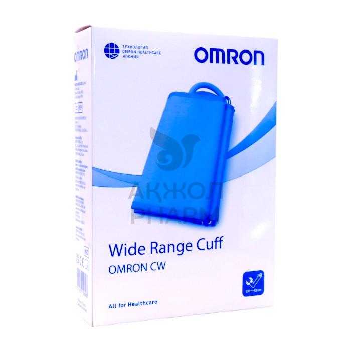 МАНЖЕТА Д/ТОНОМЕТРА OMRON CW(22-42) УНИВЕРСАЛЬНАЯ - купить в интернет-аптеке Ақ Жол Pharm