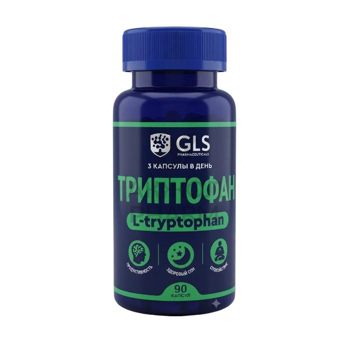 ТРИПТОФАН КАПС №90/GLS - фото 1