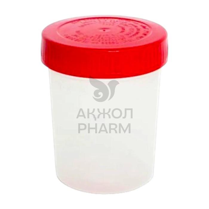 КОНТЕЙНЕР DR.PI C ЗАВИНЧИВАЮЩЕЙСЯ КРЫШКОЙ 100МЛ - купить в интернет-аптеке Ақ Жол Pharm