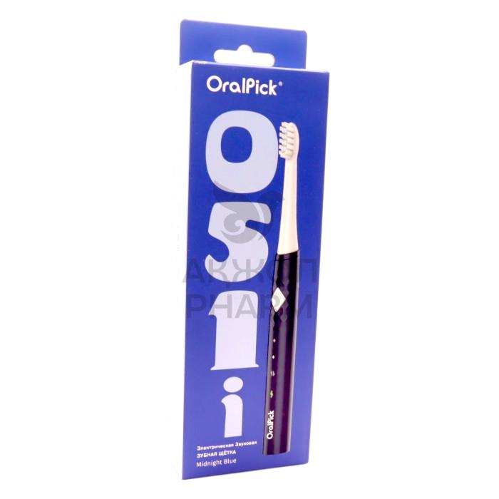 ЗУБНАЯ ЩЕТКА ORALPICK ЭЛЕКТРИЧЕСКАЯ OP051i BLUE - фото 1