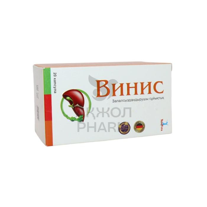 ВИНИС КАПС №20/ИС ГРУПП - фото 1