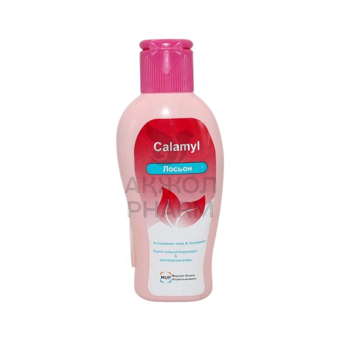 КАЛАМИЛ ЛОСЬОН 100МЛ/МЕДИКАЛ ЮНИОН ФАРМАСЬЮТИКАЛС - купить в интернет-аптеке Ақ Жол Pharm