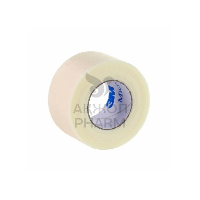 ЛЕЙКОПЛАСТЫР S&F MICOPOROUS CARRIER 2СМ*500СМ - купить в интернет-аптеке Ақ Жол Pharm
