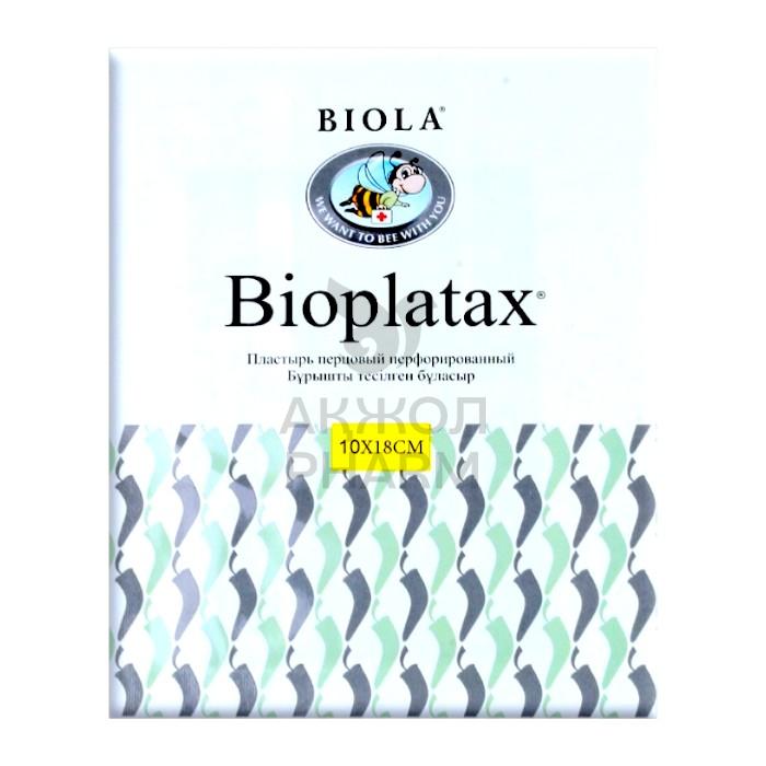 ПЛАСТЫРЬ ПЕРЦОВЫЙ ПЕРФОР 12х18/БИОЛА - фото 1